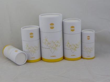 Healthy Food Packaging Paper Tube