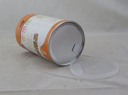 Pork Floss Original Food Packaging Paper Cans