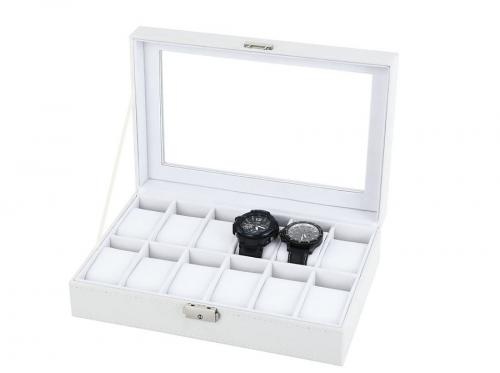 Watch Packaging Wooden Box With Lock