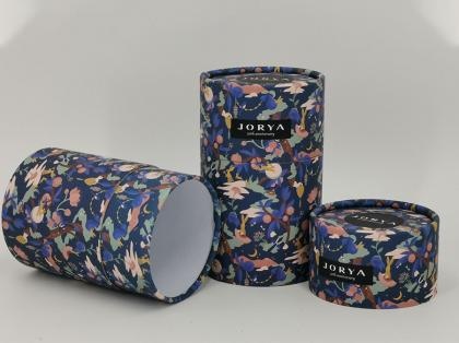 Random Pattern Underpants Paper Tube Packaging