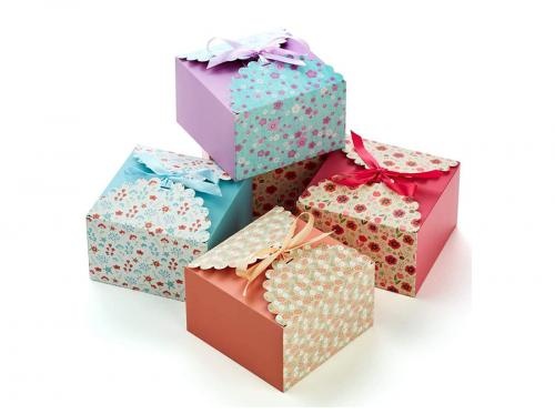 Snack Gift Detachable Gift Paper Box