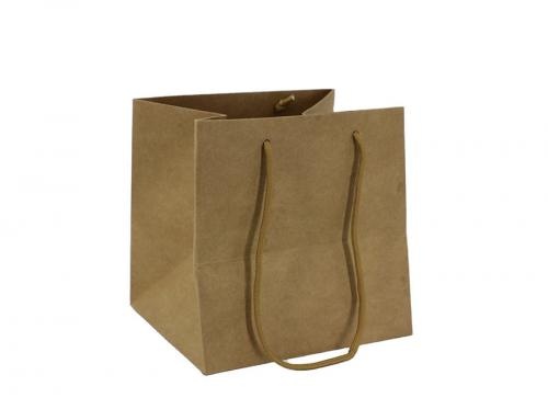 Custom Bulk Capacity Kraft Paper Bag