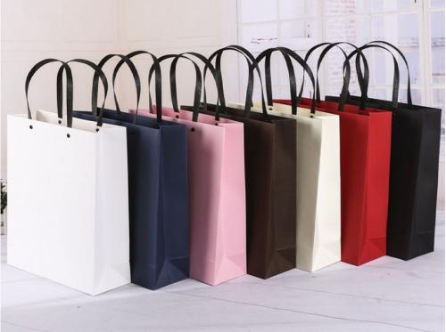 Firm And High Quality Paper Bag