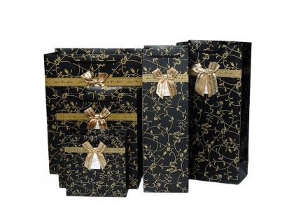 Floral Printed Gift Paper Box