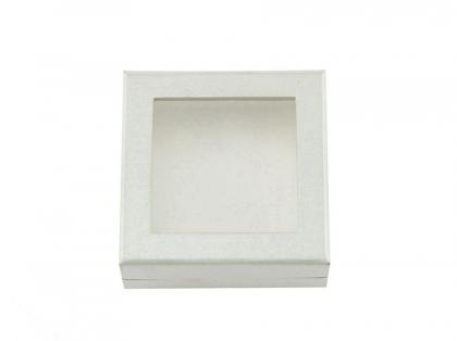 Flip - over Integrated Jewelry Pape Gift Case