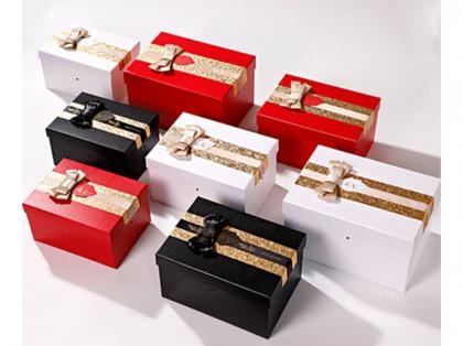 Small Size Can Be Customized Gift Box