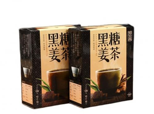 Customized Printed Waterproof Tea Bag Box
