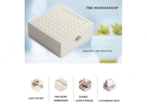Luxury High Quality China Wholesale Jewelry Box