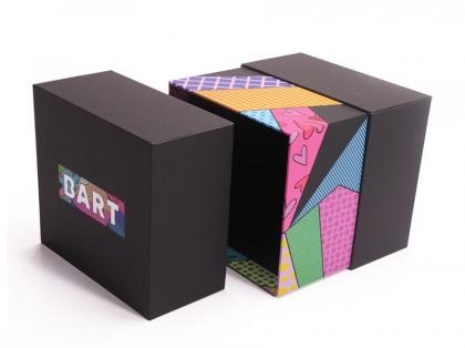 Manufacturer Custom Logo Printed Paperboard Packaging Box
