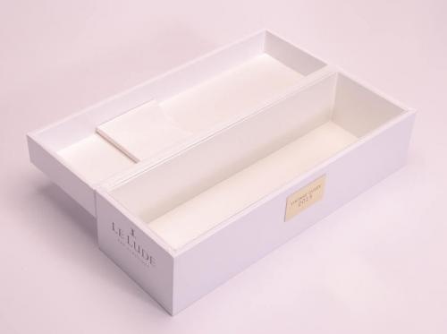 Eco Friendly Luxury Empty Cardboard Packaging Box