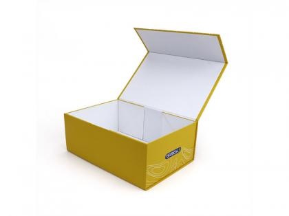 High Quality Flap Led Magnetic Shoe Box