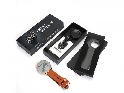 Black Color Custom Printing Cardboard Package Box