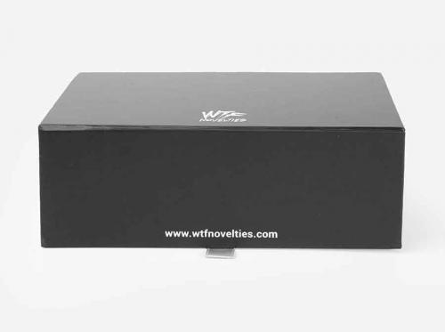 Wholesale Luxury Foldable Flap Gift Box