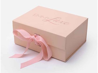 Brand Store Lady Evening Dress Box