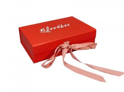 Low MOQ Custom Logo Sweet Hat Box