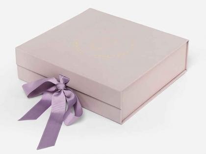 Foldable Customized Gift Mailer Box