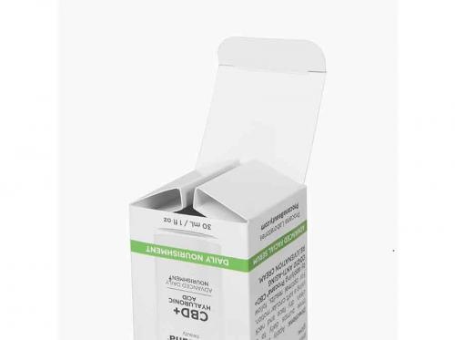 Custom Set Aromatherapy Essence Oil Paper Box