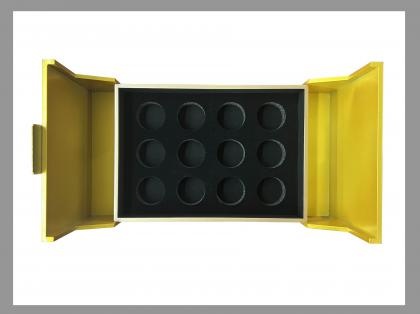 Double Door Design Wooden Gift Box