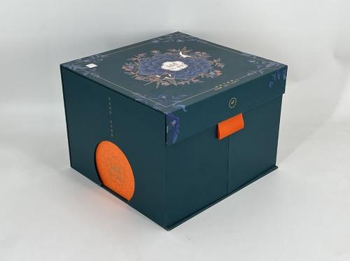 Sprzedaż OEM i ODM Extensible Multifunctional Magnetic Gift Box