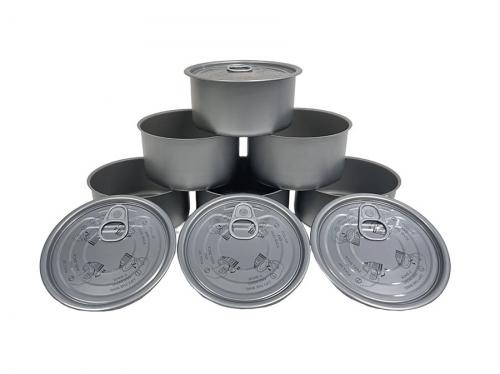Sprzedaż OEM i ODM Custom Private Label Empty Metal Cans for Food