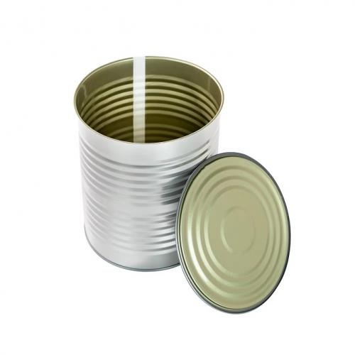 Sprzedaż OEM i ODM 9124# Metal Tin Lids Food Can Cover Can Lids for Beverage