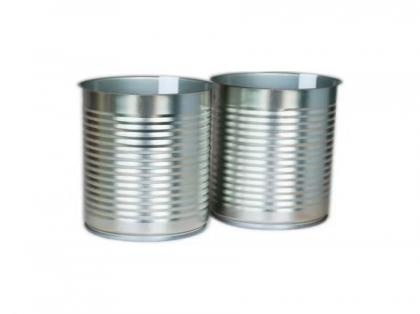 Food Cans Packing Bottom Lids Tin Covers Iron Tinplate End