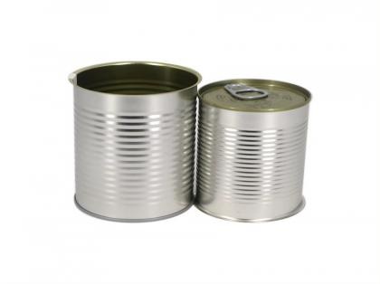 Food Cans Packing Bottom Lids Tin Covers Iron Tinplate End