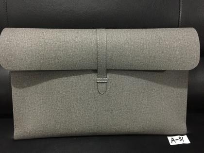 Sprzedaż OEM i ODM Simple waterproof photo album storage bag with buttons