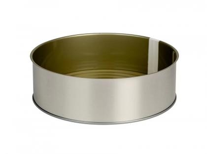 Food Cans Packing Bottom Lids Tin Covers Iron Tinplate End