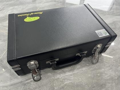 Sprzedaż OEM i ODM Faux PU Leather Jewelry Luxury Jewellery Travel Case Jewelry Boxes With