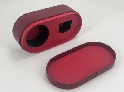 Sprzedaż OEM i ODM PU Luxury Watch Box Leather Box Watch Packing Pu Leather