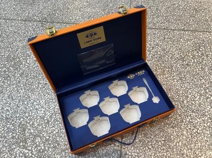 Sprzedaż OEM i ODM Single Ring Octagonal Leather Box PU Cowhide Leather Boxing Gloves