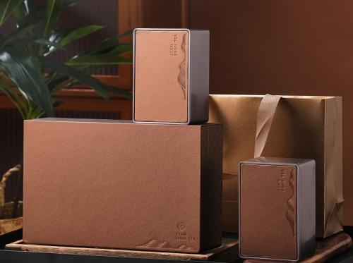 Sprzedaż OEM i ODM Products Leather Jewlery Products Wholesale Price Tea Set Gift Box