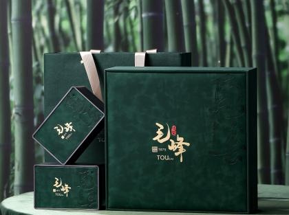 Maofeng Gift Box And Four Small Boxes