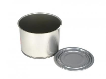 Food Cans Packing Bottom Lids Tin Covers Iron Tinplate End