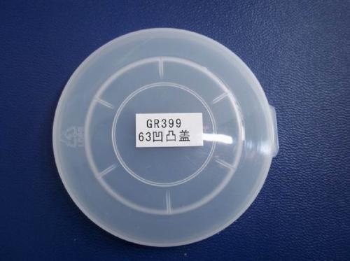 Kinds Of Plastic LIDS For Iron Cans