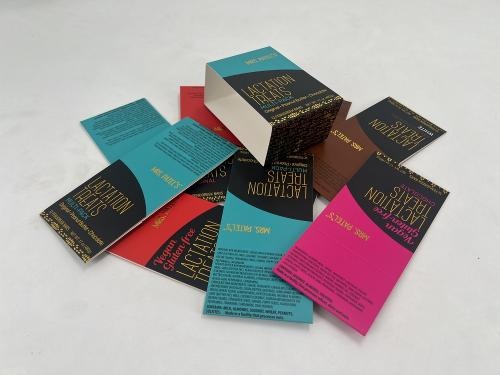 Sprzedaż OEM i ODM High Quality and Base Gift Box Colorful  Paper Corset for Gift Packaging