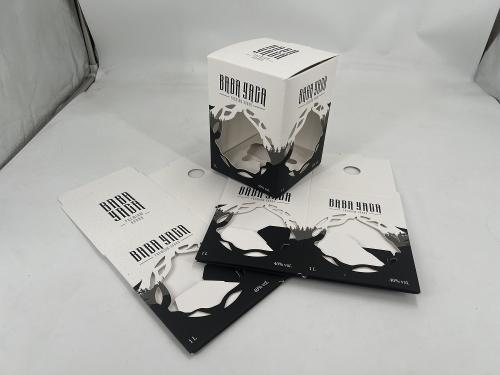 Sprzedaż OEM i ODM Factory Wholesale Paper Box Export Quality Luxury Wine Box Hollow Design