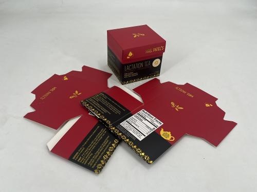 Sprzedaż OEM i ODM Folding Gift Paper Corrugated Wine Packaging Black Matte Mailer Box