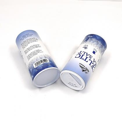 Wholesale Round Paper Cans