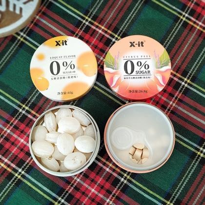 Window-opening Round Cans