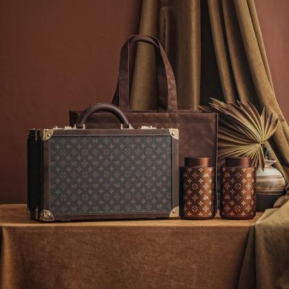 High-end And Exquisite Leather Box Packaging