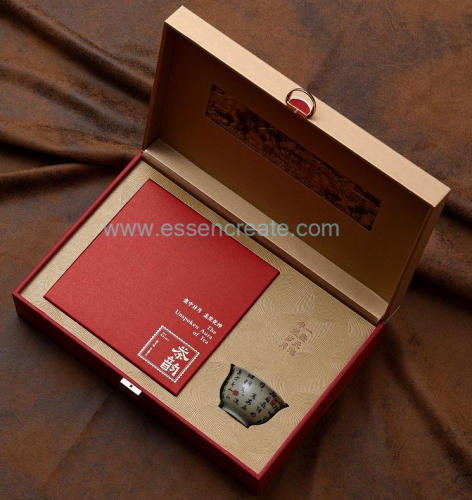 High-end And Exquisite Leather Box Packaging