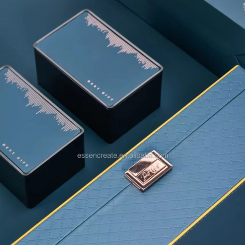 High-end And Exquisite Leather Box Packaging