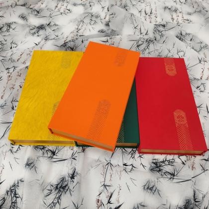 Custom incense gift box