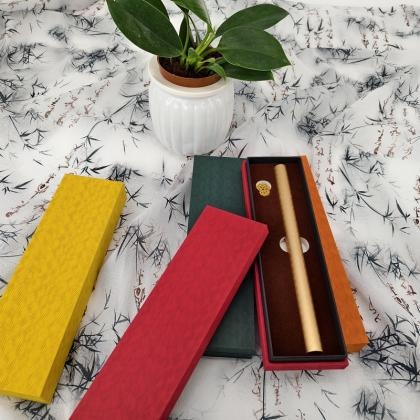 Custom incense gift box