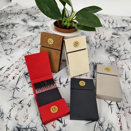 Custom incense gift box