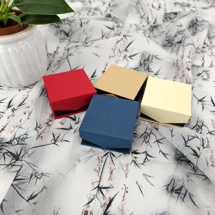 Custom incense gift box