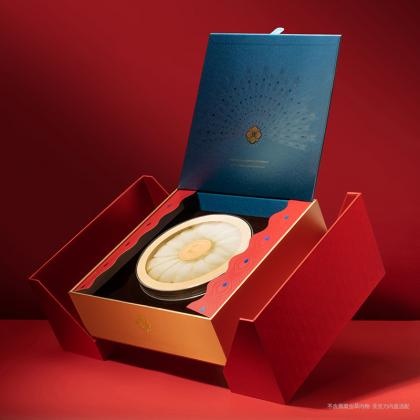 Custom Bird's nest gift box