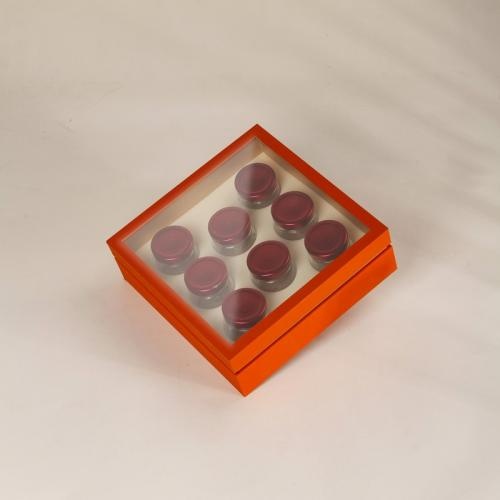 Custom Bird's Nest Gift Box